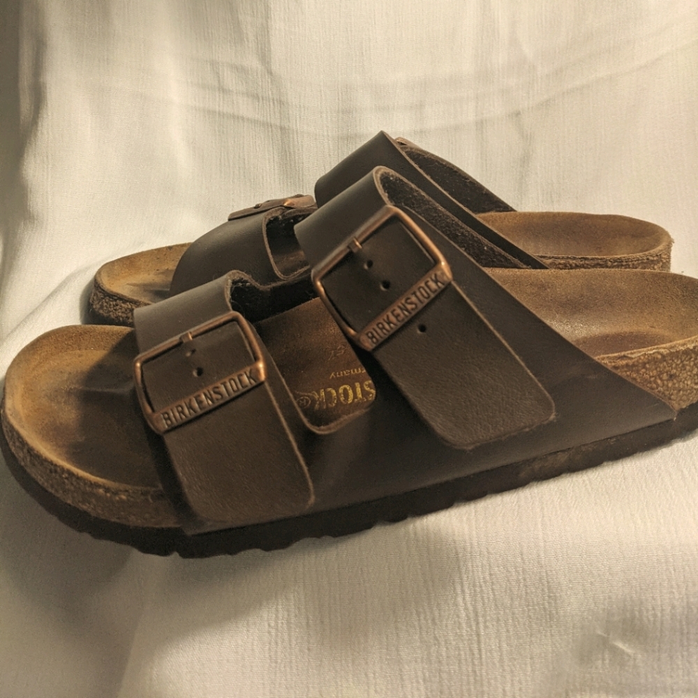 Birkenstock Arizona sandals